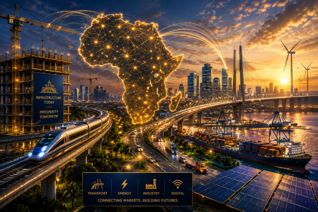 strategic partnerships between africa and the gulf
