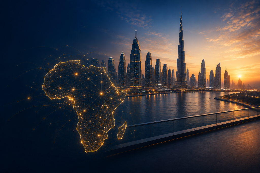 why africa matters for gulf investors in 2026